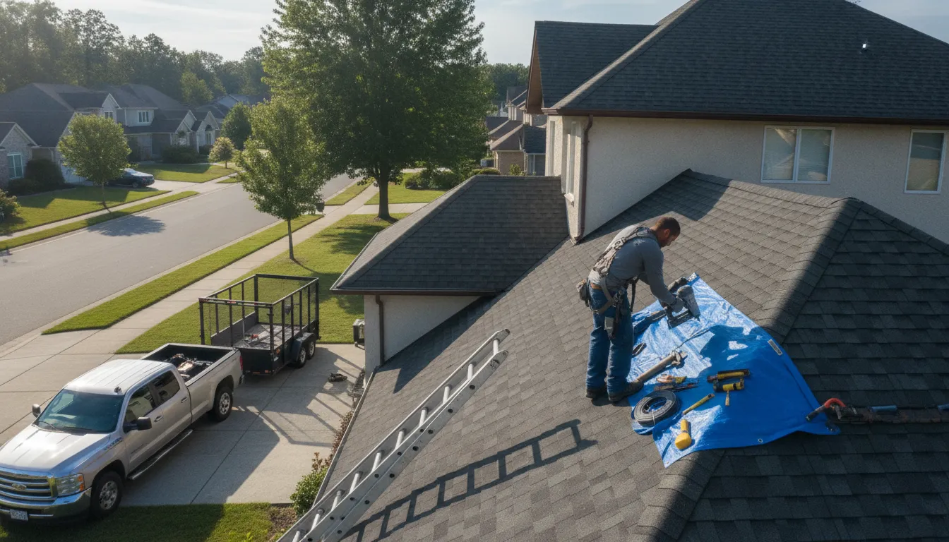 Trusted Roofing for Kenoza Lake Homes & Businesses